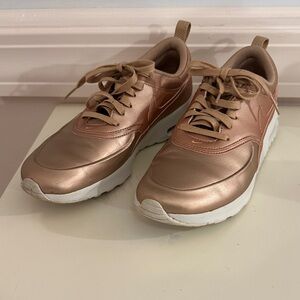 Nike Air Max Thea Women's Rose Gold Sneakers